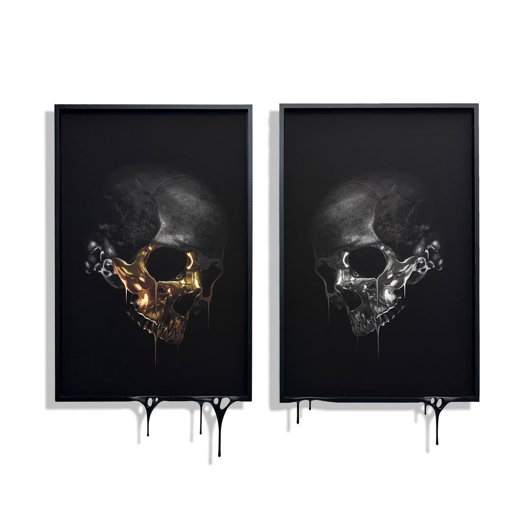 Decadence Drip Frame