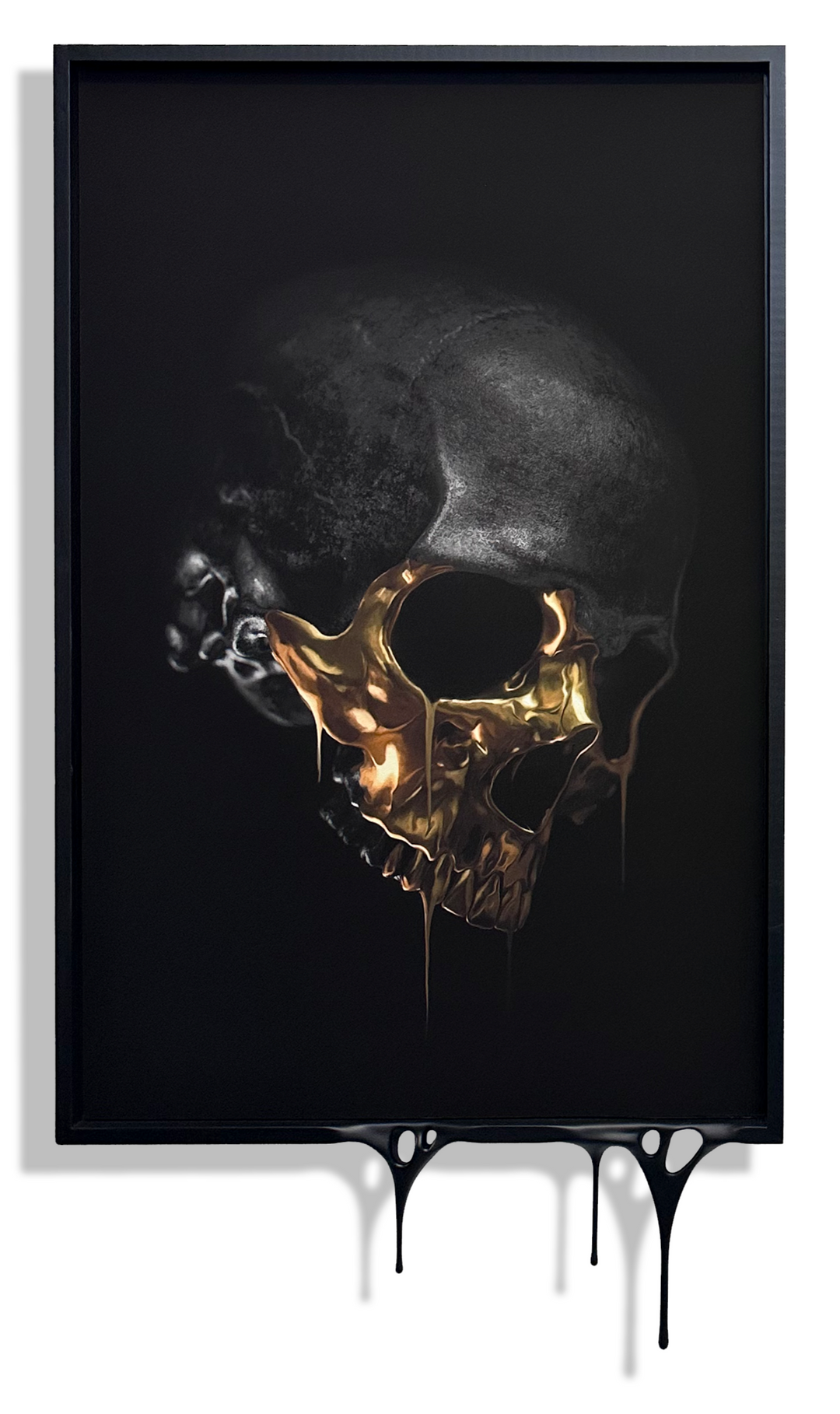 Decadence Drip Frame