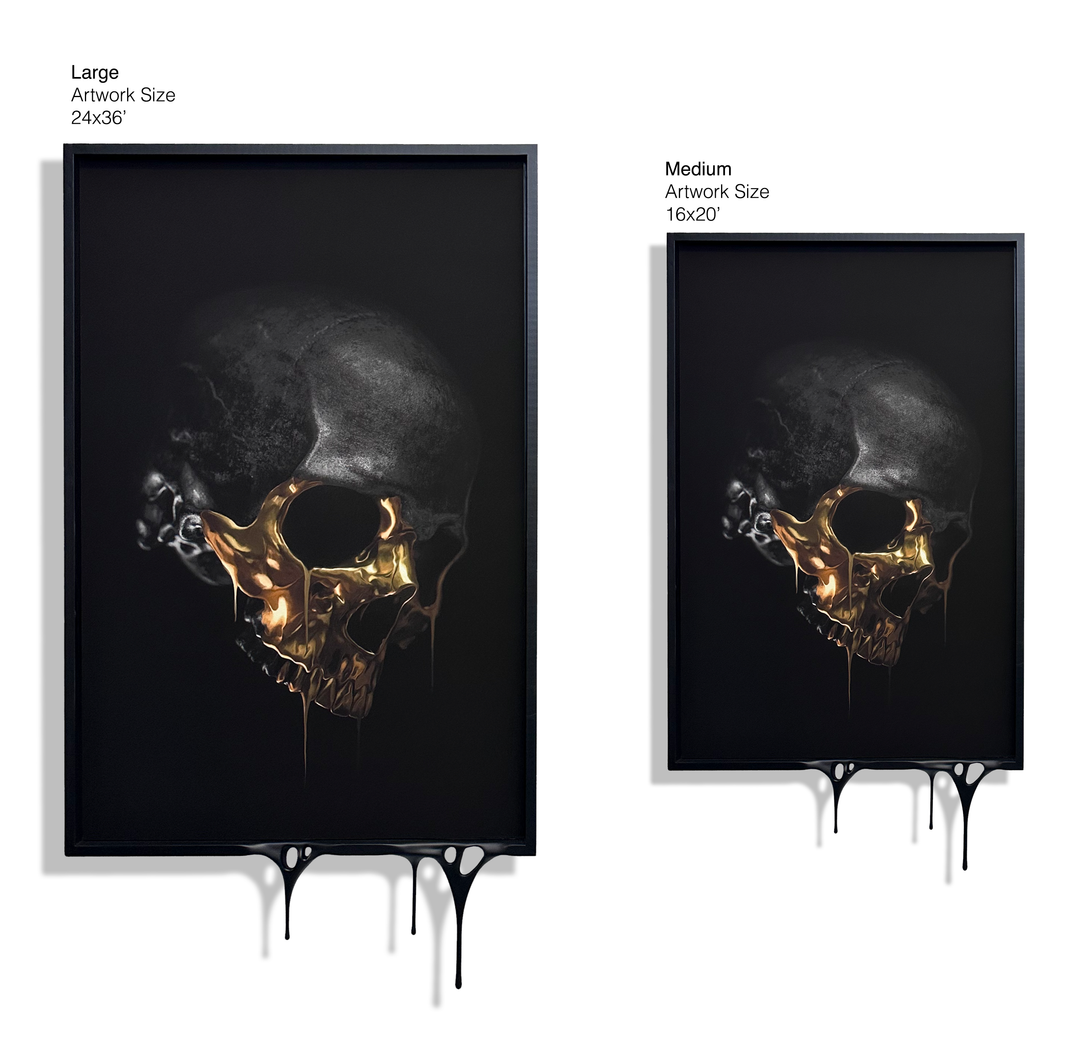 Decadence Drip Frame