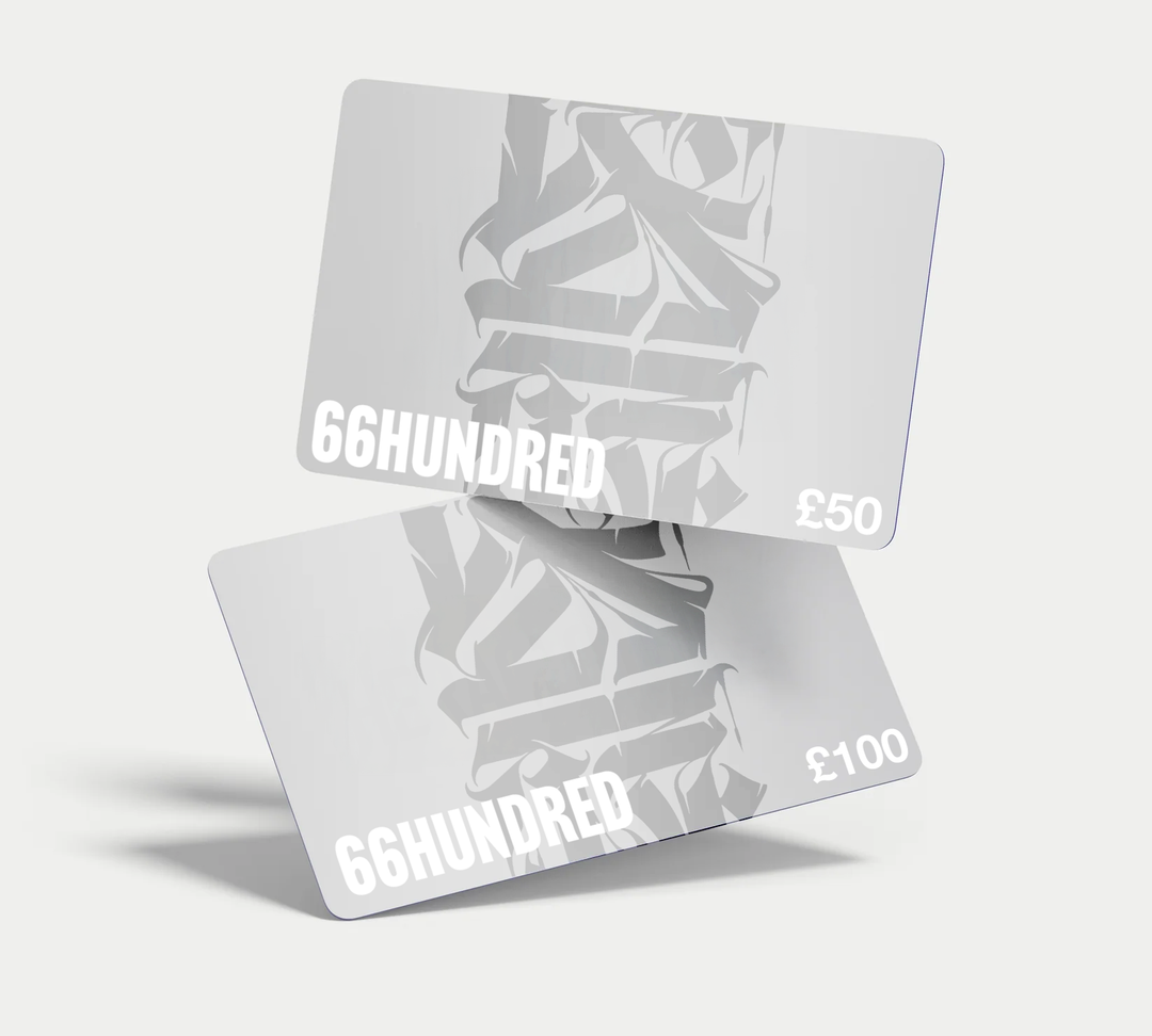 66HUNDRED eGift Card