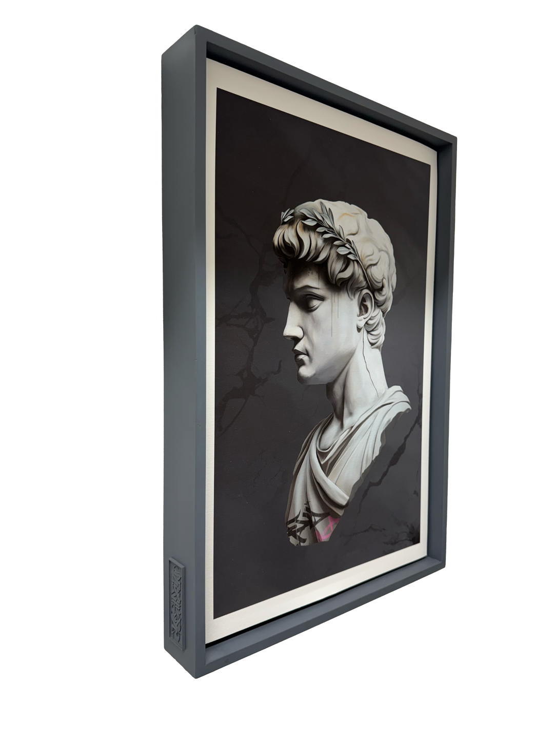 Modern Ruin Triptych