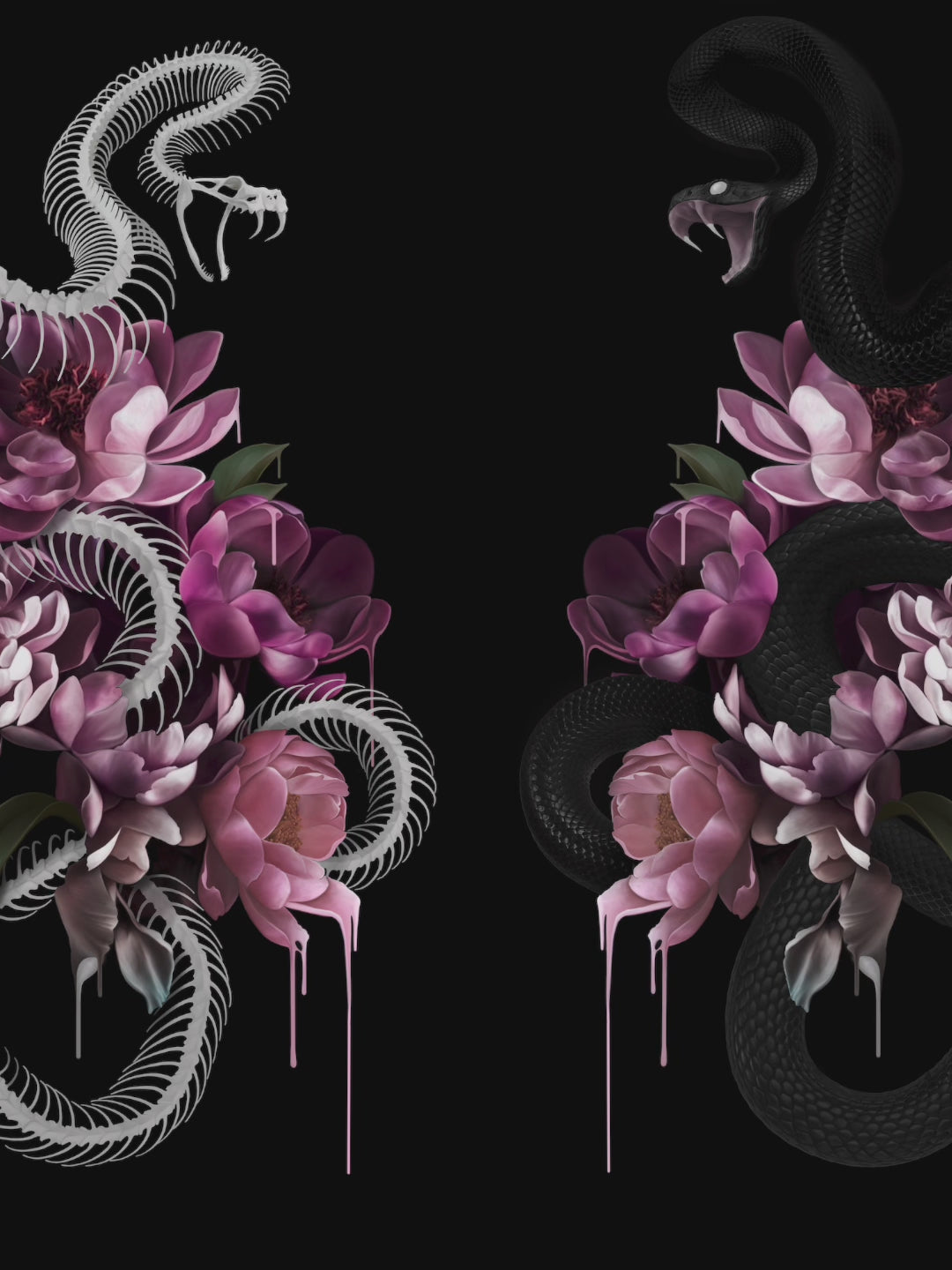 Peonies & Pit Vipers - Duo
