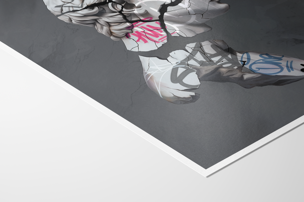 print drop