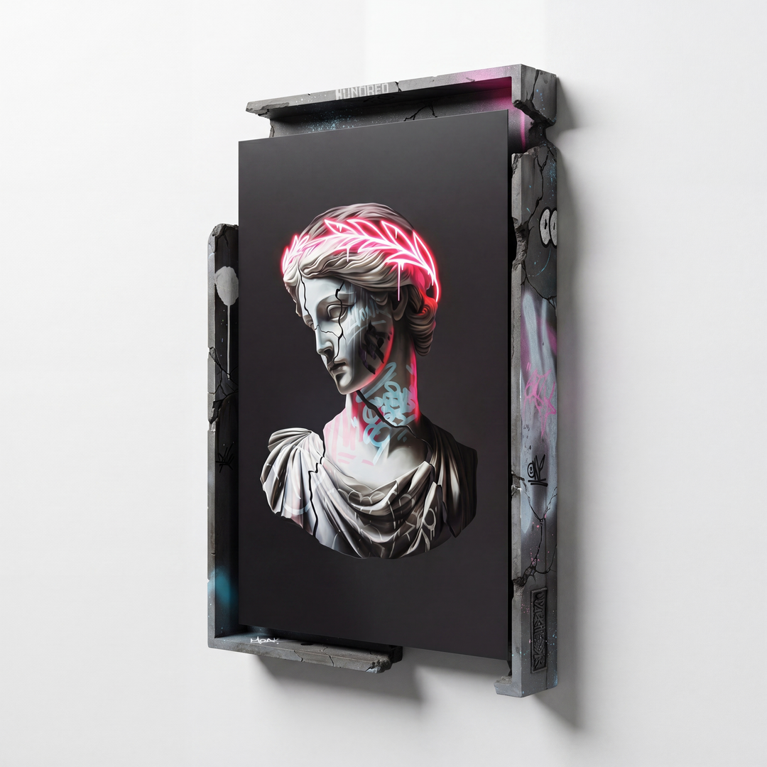 Athena - (1 of 1, Original)