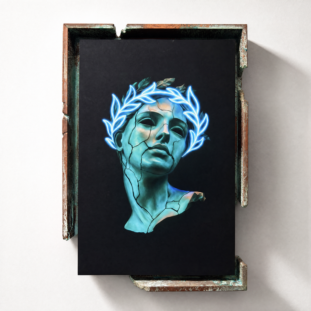 Calliope - (1 of 1, Original)