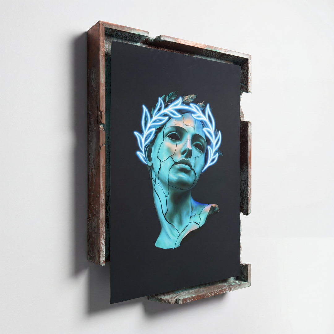 Calliope - (1 of 1, Original)