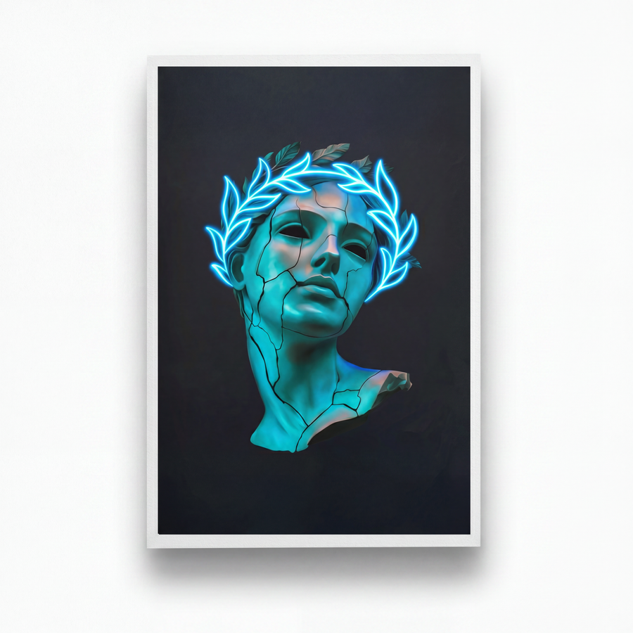 Calliope - Limited Edition Giclee Print [1/25]