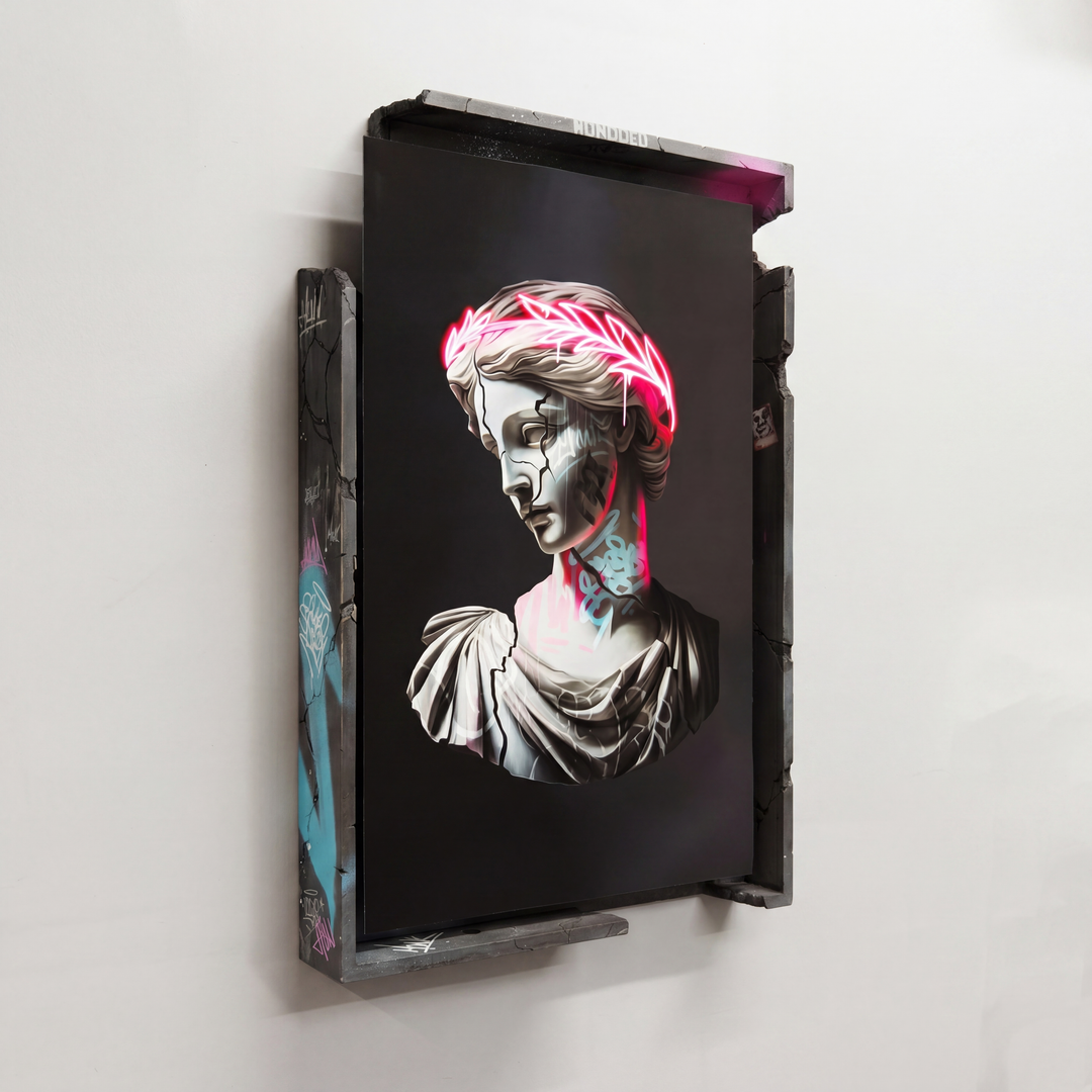 Athena - (1 of 1, Original)