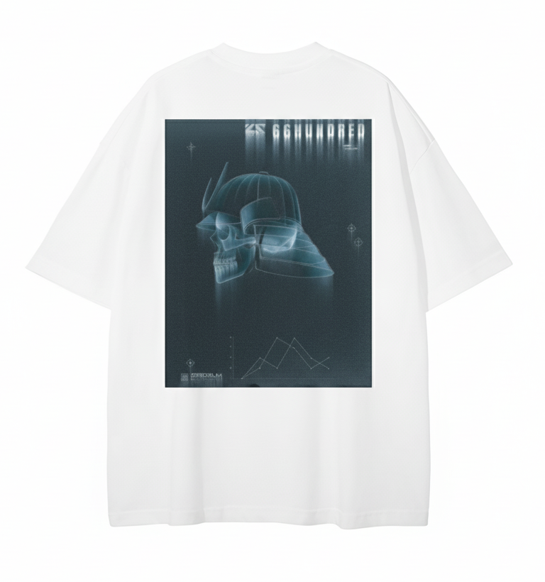 Xray Samurai T-Shirt