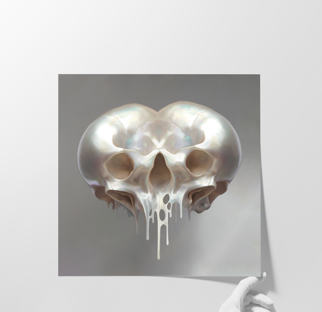 "Born From The Sea" - Limited Edition Giclee Print [1/25]