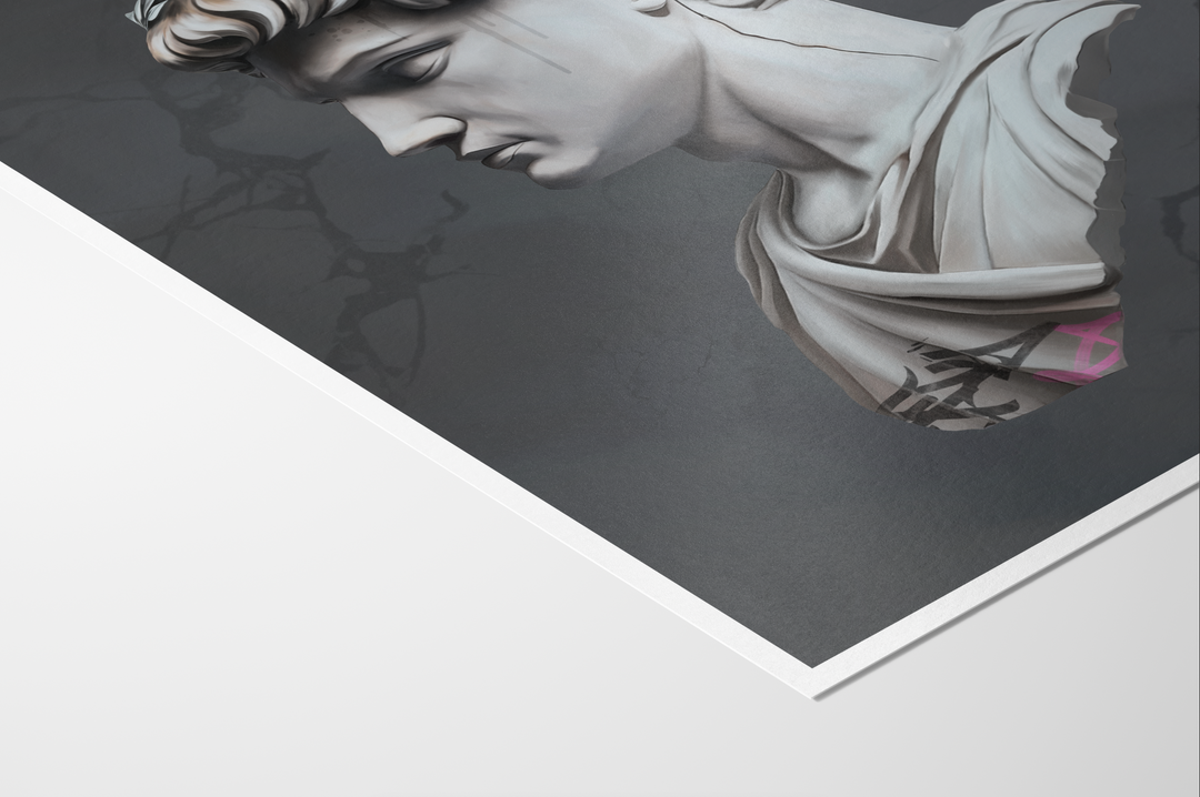Modern Ruin I - Limited Edition Giclee Print [1/25]