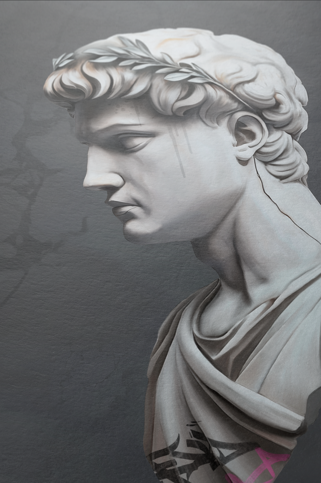Modern Ruin I - Limited Edition Giclee Print [1/25]