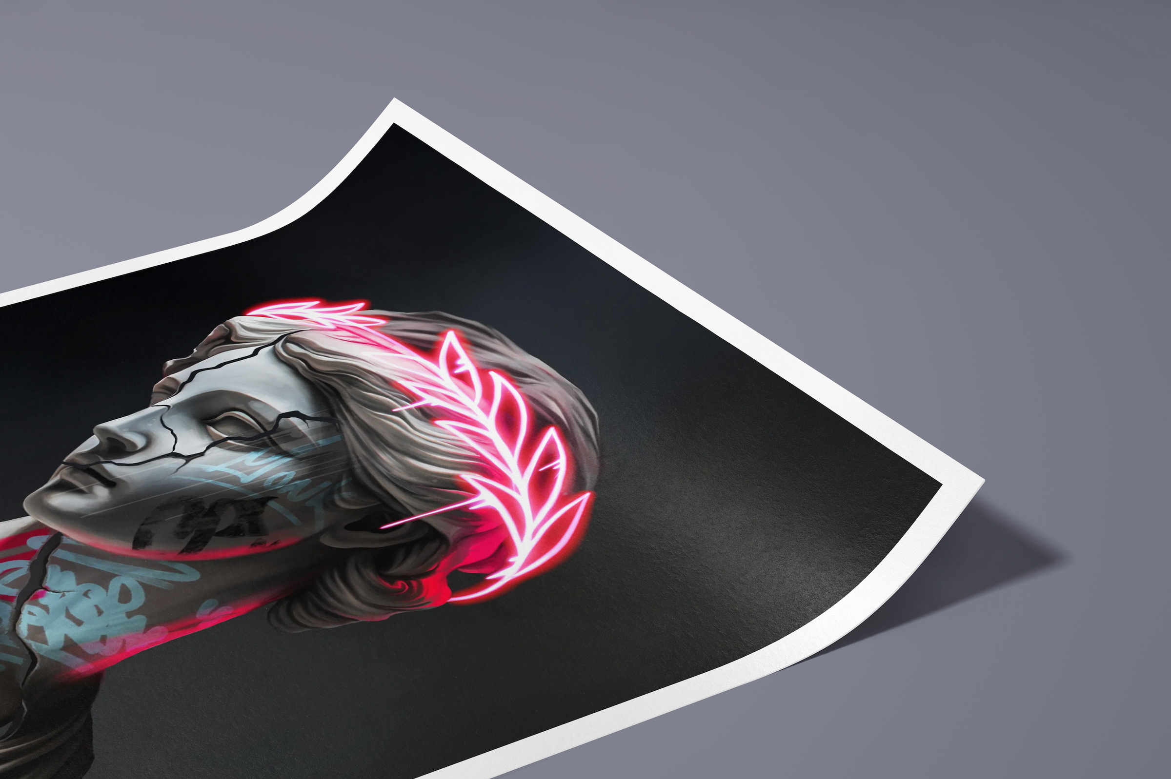 Athena — 2025 · Edition of 25