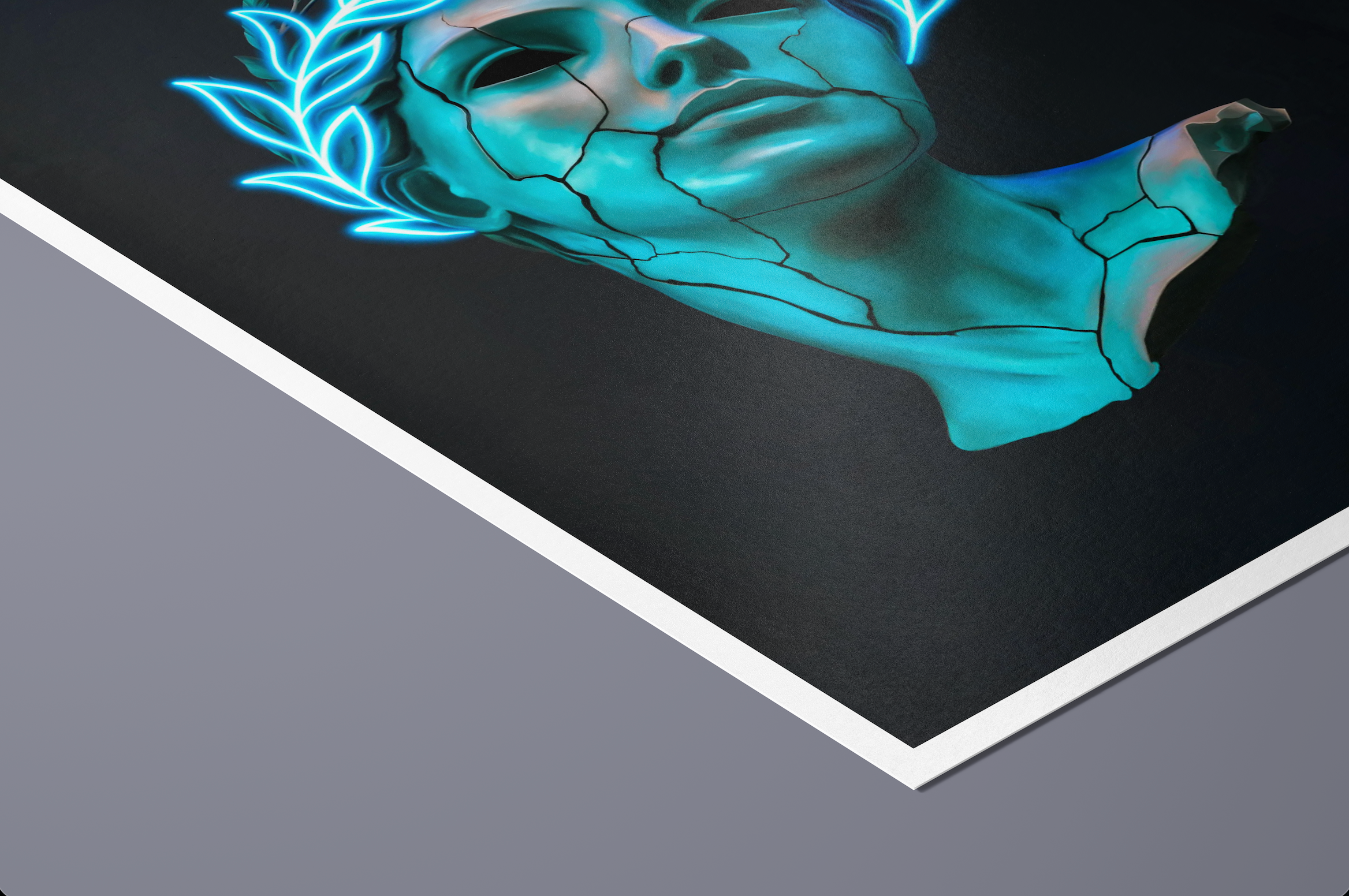 Calliope — 2025 · Edition of 25
