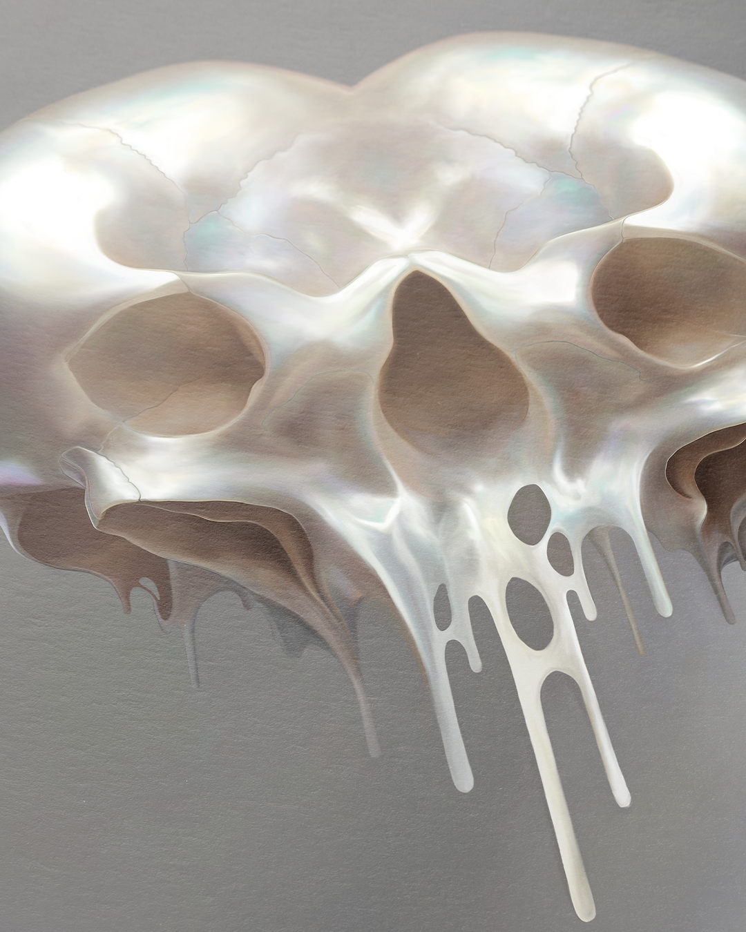 "Born From The Sea" - Limited Edition Giclee Print [1/25]