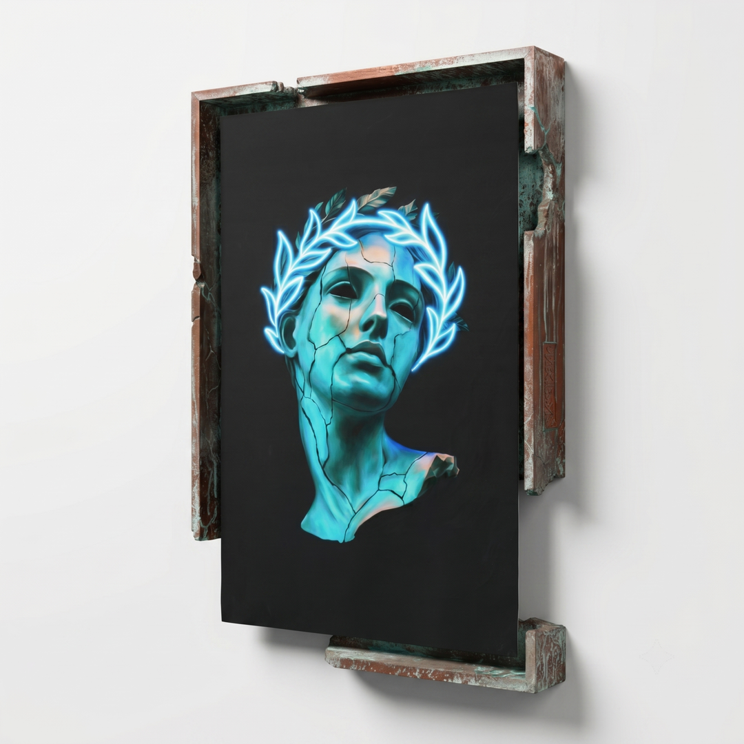 Calliope - (1 of 1, Original)