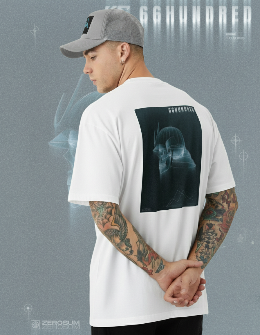 Xray Samurai T-Shirt