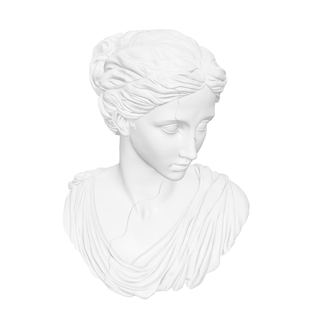ATHENA BUST