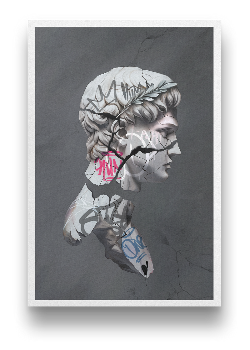 Modern Ruin III