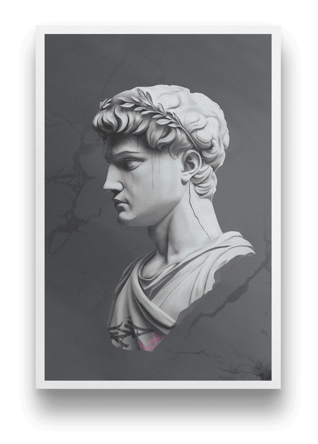 Modern Ruin I - Limited Edition Giclee Print [1/25]