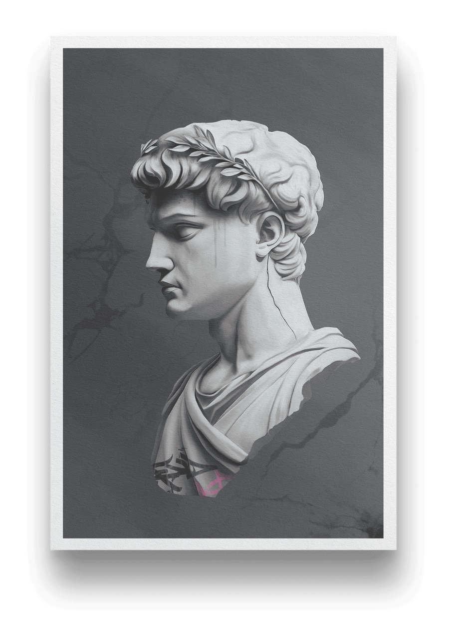 Modern Ruin I - Limited Edition Giclee Print [1/25]