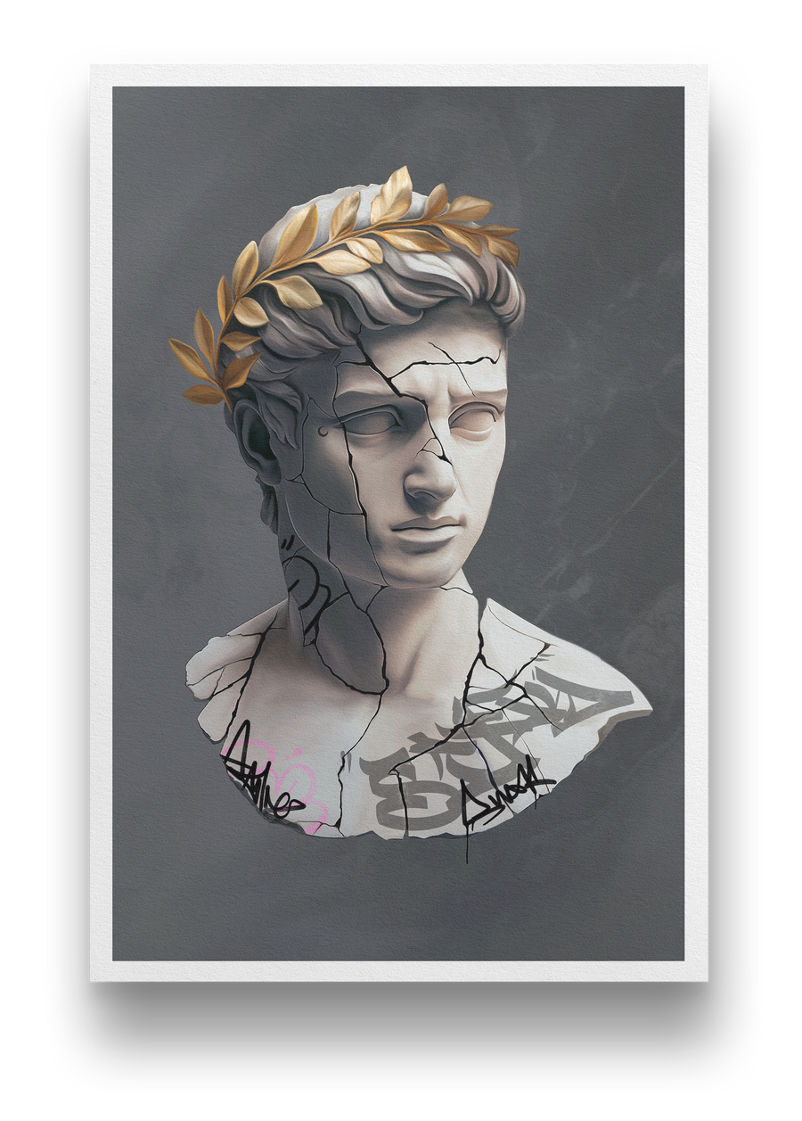 Modern Ruin II - Limited Edition Giclee Print [1/25]