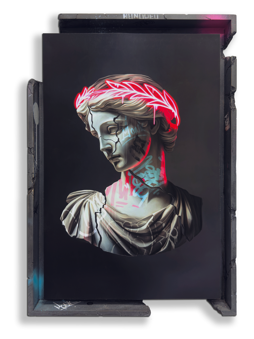 Athena - (1 of 1, Original)