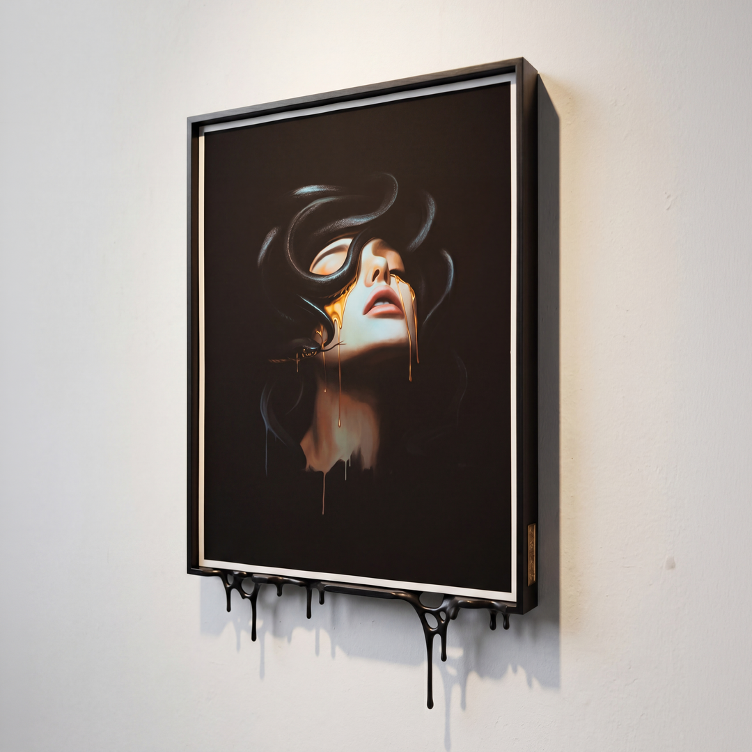 MEDUSA - DripFrame