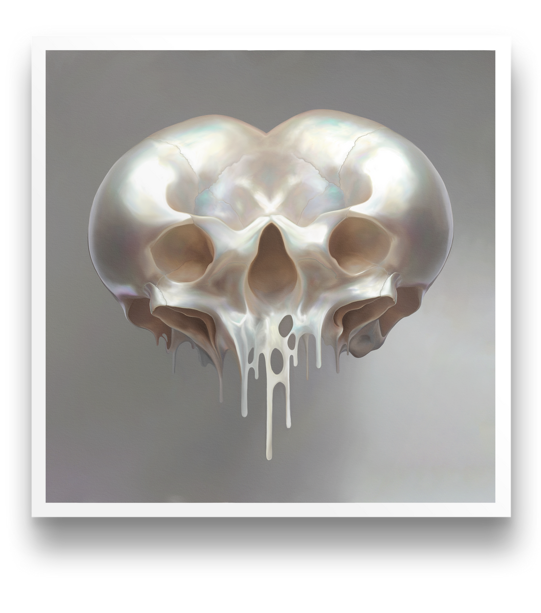 "Born From The Sea" - Limited Edition Giclee Print [1/25]
